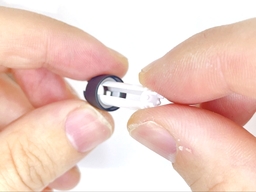 （補足）ノック部品の内部は分解不可の画像1