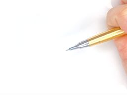 【作業準備】シャー芯を抜くの画像1