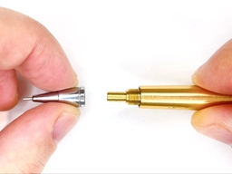 口金を装着するの画像1