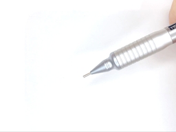 【作業準備】シャー芯を抜くの画像1