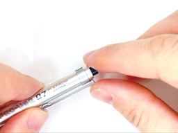 クリップを外すの画像1