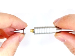 口金を装着するの画像1