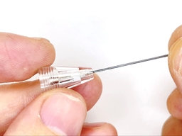 ガイドパイプを外すの画像1