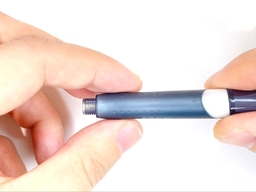 グリップを外すの画像1