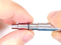 ゴム輪を外すの画像1