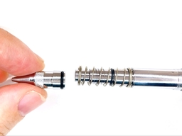 口金を装着するの画像1