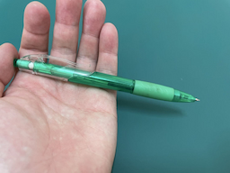 動作チェック
