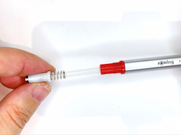 芯タンクにケースを装着するの画像2