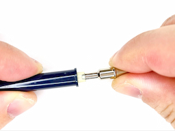 芯タンク結合部を装着するの画像2