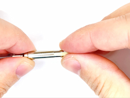 消しゴムを装着するの画像2