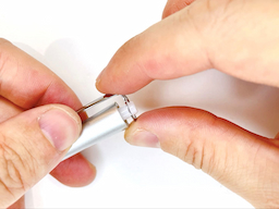 クリップを外すの画像2