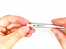 ケースから芯タンク結合部を外すの画像2