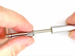 グリップ結合部を装着するの画像2