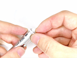 クリップを装着するの画像2