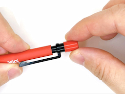 ノックキャップを外すの画像2