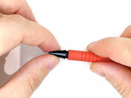 芯タンクをケースから外すの画像2