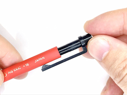 クリップを装着するの画像2