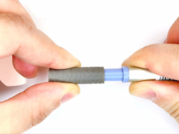 グリップを外すの画像2