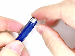 クリップを外すの画像2