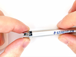 ケースに芯硬度枠を装着するの画像2