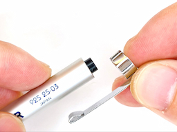 クリップを装着するの画像2