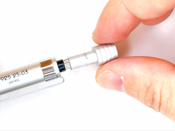 ノックキャップを装着するの画像2