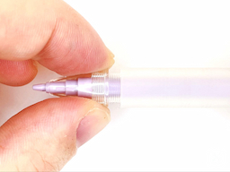 先端キャップを装着するの画像2