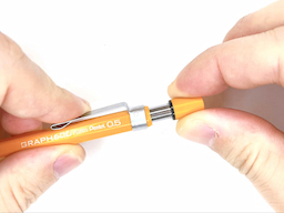 ノックキャップを外すの画像2