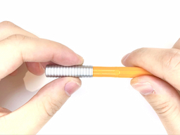 グリップを外すの画像2