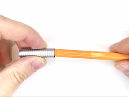 グリップを装着するの画像2