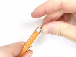 クリップを装着するの画像2