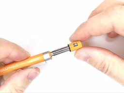 ノックキャップを装着するの画像2