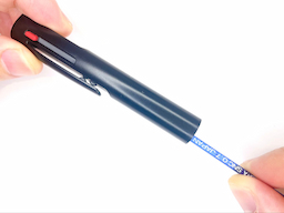 青インク芯を引き抜いて外すの画像2