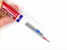 各インク芯の動作チェックの画像2