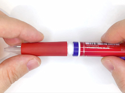 先端キャップを装着するの画像2