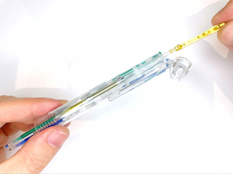 ケースに黄インク芯を装着するの画像2