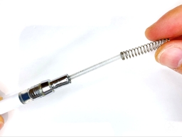 バネを装着するの画像2