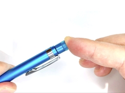 ノックキャップを装着するの画像2