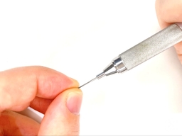 【作業準備】シャー芯を抜くの画像2