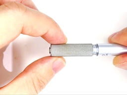 グリップを外すの画像2