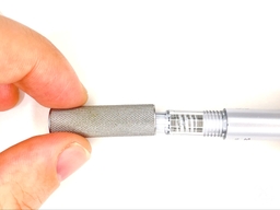 グリップを装着するの画像2