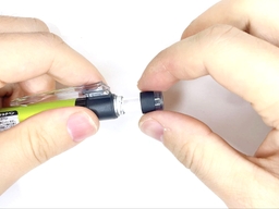 ノック部品を外すの画像2