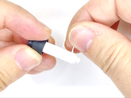 消しゴム上下部品を外すの画像2