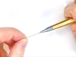 【作業準備】シャー芯を抜くの画像2