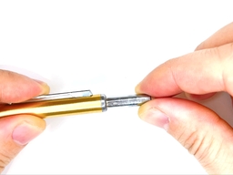 ノックキャップを外すの画像2