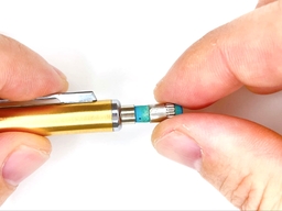 消しゴムを装着するの画像2