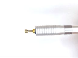 （補足）チャックはノック状態で輪を下ろすと開くの画像2