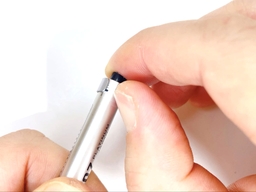 クリップを外すの画像2