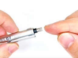 消しゴムを装着するの画像2