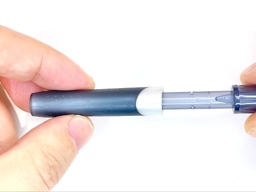 グリップを外すの画像2